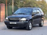 Lexus RX 300 2001 годаүшін3 400 000 тг. в Алматы