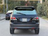 Lexus RX 300 2001 годаүшін3 400 000 тг. в Алматы – фото 5
