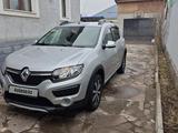 Renault Sandero Stepway 2017 года за 5 400 000 тг. в Алматы – фото 2