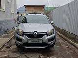 Renault Sandero Stepway 2017 года за 5 400 000 тг. в Алматы