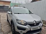 Renault Sandero Stepway 2017 года за 5 400 000 тг. в Алматы – фото 3