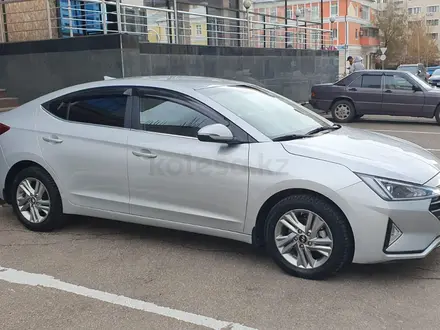 Hyundai Elantra 2019 года за 7 700 000 тг. в Астана – фото 4