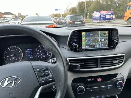 Hyundai Tucson 2018 года за 10 500 000 тг. в Астана – фото 23