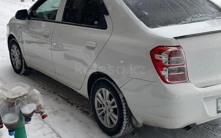 Chevrolet Cobalt 2024 годаfor6 000 000 тг. в Караганда