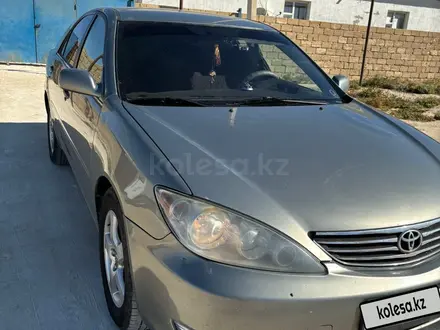 Toyota Camry 2005 года за 5 000 000 тг. в Бейнеу – фото 3