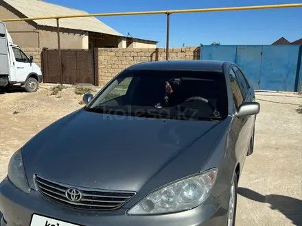 Toyota Camry 2005 года за 5 000 000 тг. в Бейнеу – фото 5