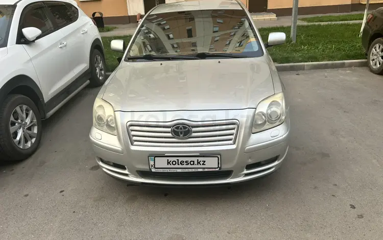 Toyota Avensis 2004 года за 3 400 000 тг. в Тараз