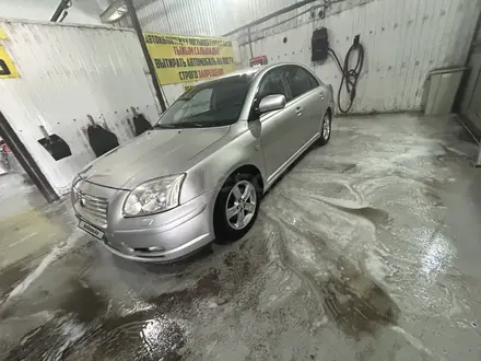 Toyota Avensis 2004 года за 3 400 000 тг. в Тараз – фото 5