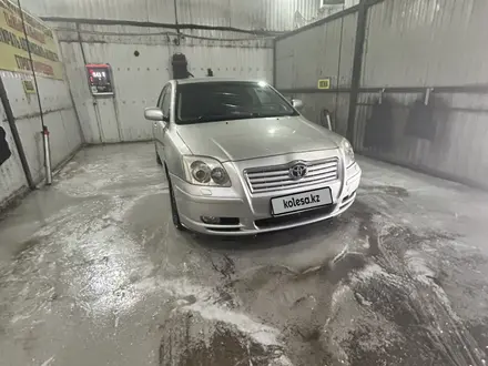 Toyota Avensis 2004 года за 3 400 000 тг. в Тараз – фото 6