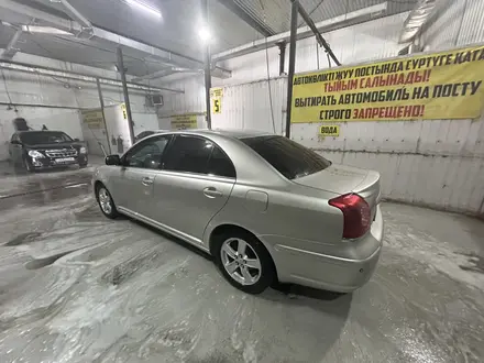 Toyota Avensis 2004 года за 3 400 000 тг. в Тараз – фото 7