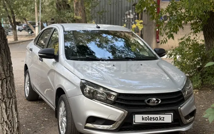 ВАЗ (Lada) Vesta 2022 годаүшін4 600 000 тг. в Караганда
