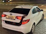 Kia Rio 2014 года за 4 750 000 тг. в Усть-Каменогорск – фото 4