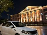 Kia Rio 2014 года за 4 750 000 тг. в Усть-Каменогорск – фото 2