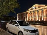 Kia Rio 2014 года за 4 750 000 тг. в Усть-Каменогорск – фото 3
