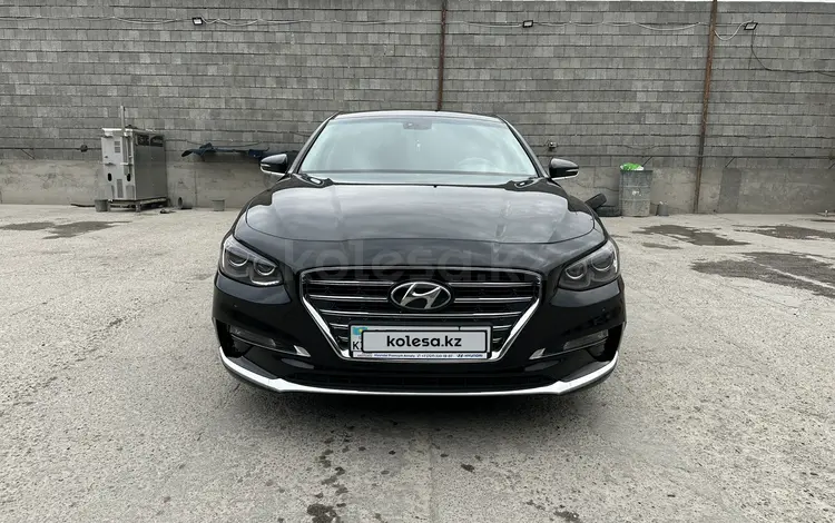 Hyundai Grandeur 2017 года за 9 700 000 тг. в Туркестан