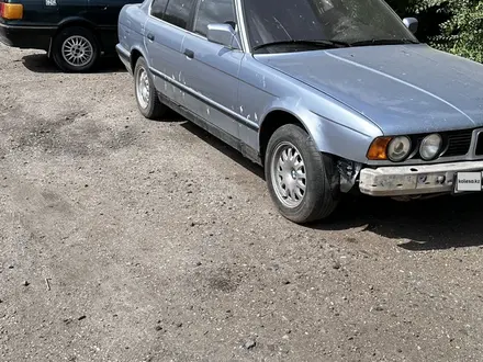 BMW 525 1990 года за 1 250 000 тг. в Павлодар – фото 2