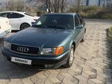 Audi 100 1992 года за 2 800 000 тг. в Алматы – фото 2