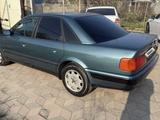 Audi 100 1992 года за 2 800 000 тг. в Алматы – фото 4