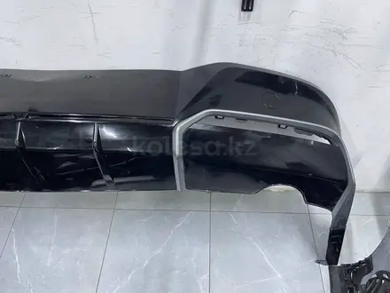 Бампер передний в сборе Hyundai Sonata 2024-2026 ORIGINAL б/у за 10 000 тг. в Алматы – фото 11