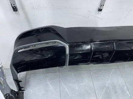Бампер передний в сборе Hyundai Sonata 2024-2026 ORIGINAL б/у за 10 000 тг. в Алматы – фото 12