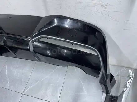Бампер передний в сборе Hyundai Sonata 2024-2026 ORIGINAL б/у за 10 000 тг. в Алматы – фото 14