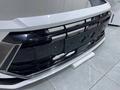 Бампер передний в сборе Hyundai Sonata 2024-2026 ORIGINAL б/у за 10 000 тг. в Алматы – фото 7
