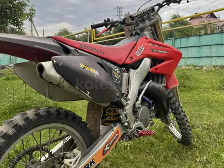 Honda  CR 125R 2004 года за 1 200 000 тг. в Алматы – фото 3