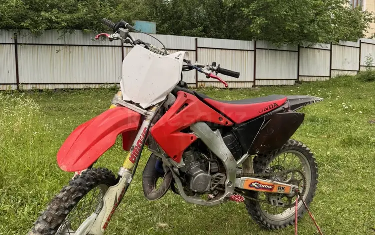 Honda  CR 125R 2004 годаүшін1 200 000 тг. в Алматы