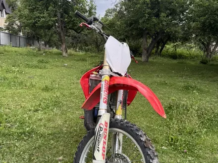 Honda  CR 125R 2004 года за 1 200 000 тг. в Алматы – фото 4