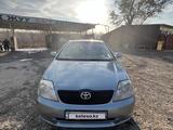 Toyota Corolla 2002 года за 3 200 000 тг. в Алматы – фото 2