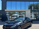 Mercedes-Benz C 450 AMG 2016 года за 16 400 000 тг. в Алматы