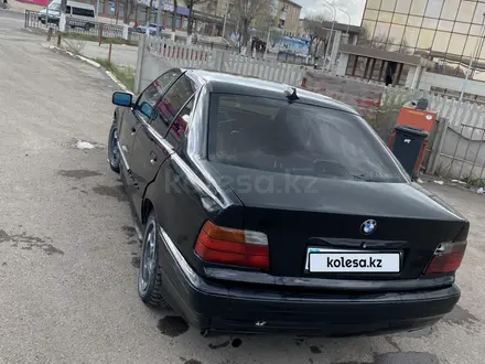 BMW 318 1992 года за 850 000 тг. в Караганда – фото 6