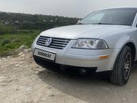 Volkswagen Passat 2002 годаүшін2 500 000 тг. в Тараз