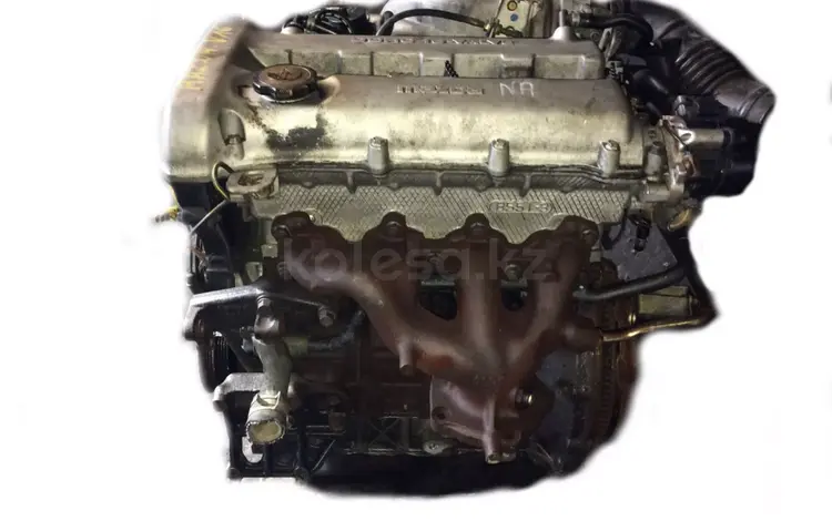 Двигатель Mazda 1.8 16V FP-DEүшін230 000 тг. в Тараз