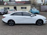 Hyundai Elantra Luxe 2024 годаүшін9 150 000 тг. в Алматы – фото 4