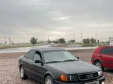 Audi 100 1993 годаүшін750 000 тг. в Шу – фото 2