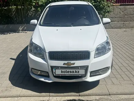 Chevrolet Nexia 2020 года за 3 550 000 тг. в Усть-Каменогорск