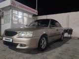 Hyundai Accent 2008 года за 1 700 000 тг. в Актау – фото 2