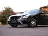 Mercedes-Benz S 450 2018 года за 32 900 000 тг. в Алматы – фото 2