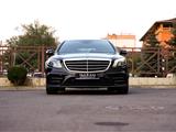 Mercedes-Benz S 450 2018 года за 32 900 000 тг. в Алматы – фото 5