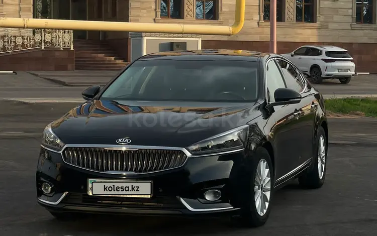 Kia K7 2019 годаүшін11 500 000 тг. в Алматы