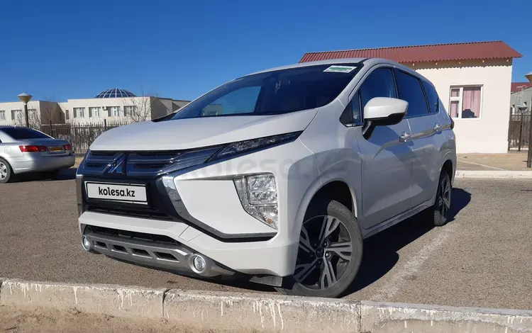 Mitsubishi Xpander 2022 года за 12 000 000 тг. в Актау