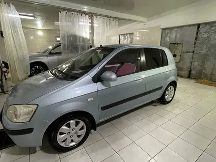 Hyundai Getz 2004 года за 3 000 000 тг. в Атырау – фото 18