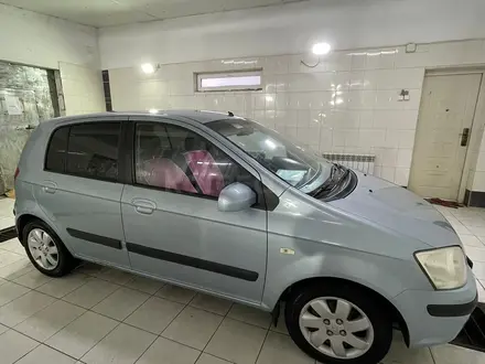 Hyundai Getz 2004 года за 3 000 000 тг. в Атырау – фото 20