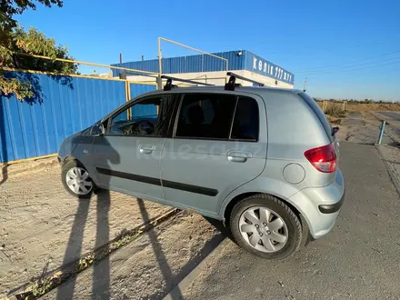 Hyundai Getz 2004 года за 3 000 000 тг. в Атырау – фото 3