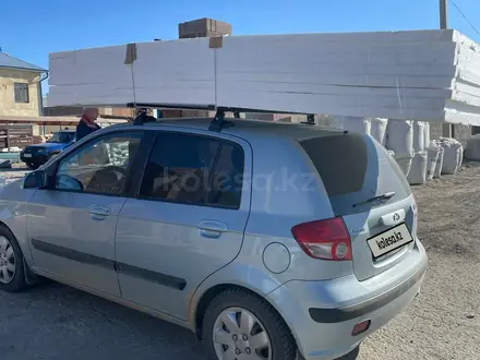 Hyundai Getz 2004 года за 3 000 000 тг. в Атырау – фото 9