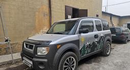 Honda Element 2004 годаfor5 200 000 тг. в Шымкент – фото 4