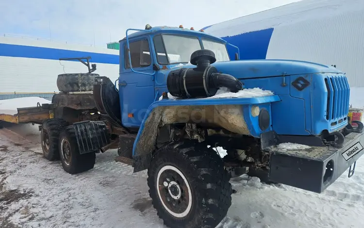 Урал  4320 2007 годаүшін8 000 000 тг. в Актобе
