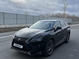 Lexus RX 200t 2017 года за 23 000 000 тг. в Усть-Каменогорск – фото 3