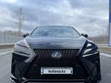 Lexus RX 200t 2017 года за 23 000 000 тг. в Усть-Каменогорск – фото 5